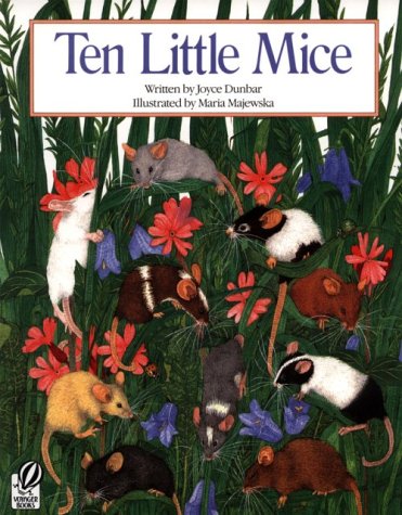 Book Ten Little Mice (Voyager Books) free