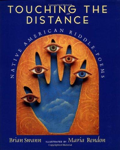 Book Touching the Distance: Native American Riddle-Poems free