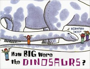 Book How Big Were the Dinosaurs? free Book How Big Were the Dinosaurs? free