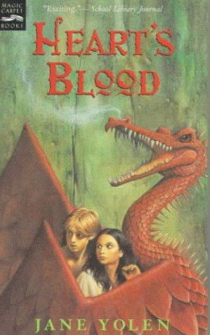 Book Heart's Blood: The Pit Dragon Trilogy, Volume Two free