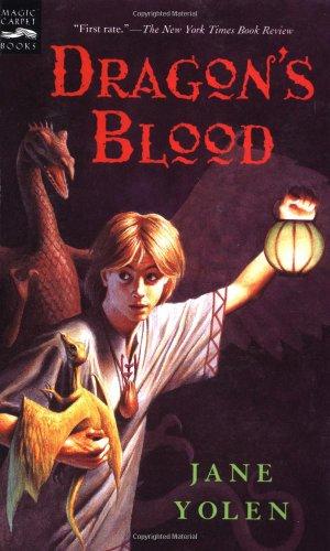 Book Dragon's Blood: The Pit Dragon Trilogy, Volume One free