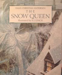Book The Snow Queen free