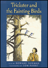 Book Trickster and the Fainting Birds free