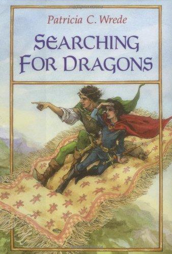 Book Searching for Dragons: The Enchanted Forest Chronicles, Book Two free