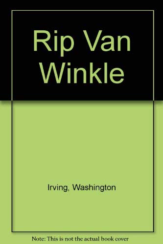 Book Rip Van Winkle free