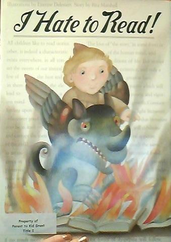 Book I Hate To Read, free