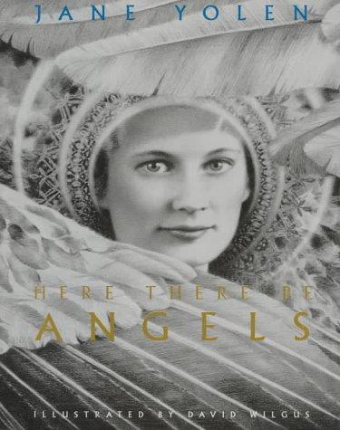 Book Here There Be Angels free