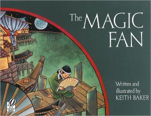 Book The Magic Fan free