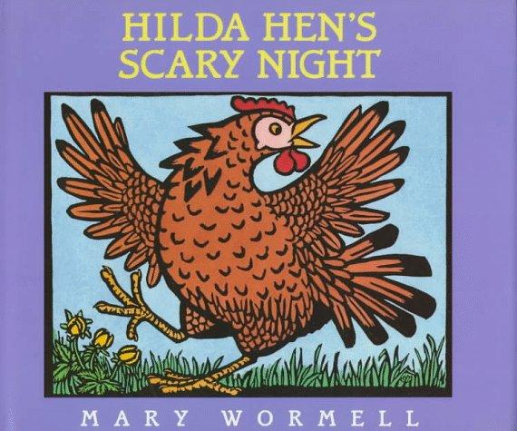 Book Hilda Hen's Scary Night free Book Hilda Hen's Scary Night free