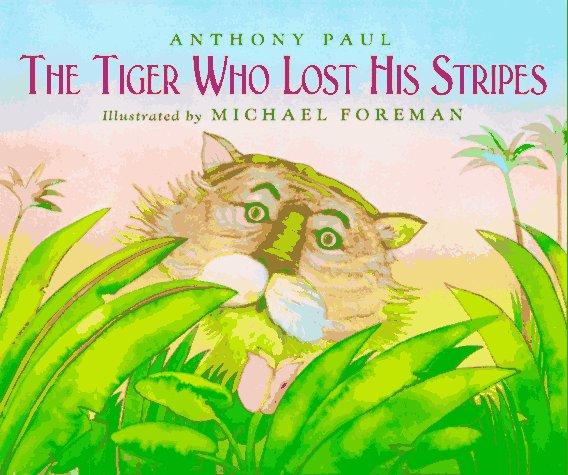 Book The Tiger Who Lost His Stripes free