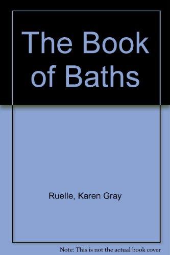 Book The Book of Baths free