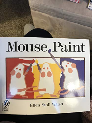 Book Mouse Paint free
