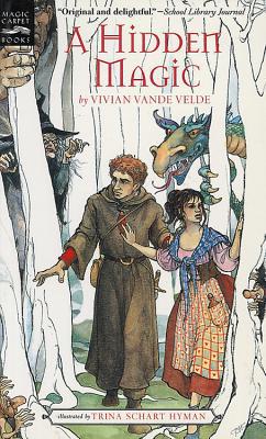 Book A Hidden Magic free