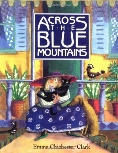 Book Across The Blue Mountains free