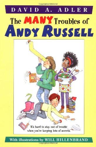 Book The Many Troubles of Andy Russell free