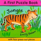 Book Jungle: A First Puzzle Book: With Four Press-Out Pieces free