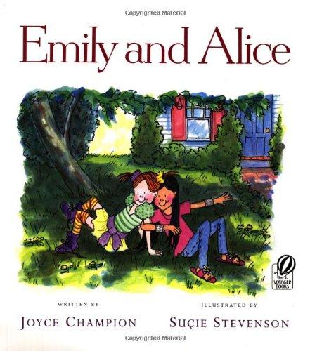 Book Emily and Alice free