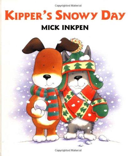 Book Kipper's Snowy Day free