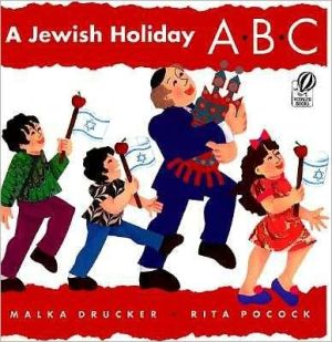 Book A Jewish Holiday ABC free