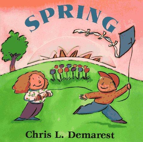 Book Spring: Seasons Board Books free