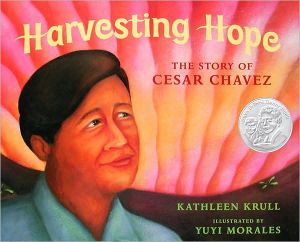 Book Harvesting Hope: The Story of Cesar Chavez free