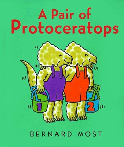 Book Pair of Protoceratops free