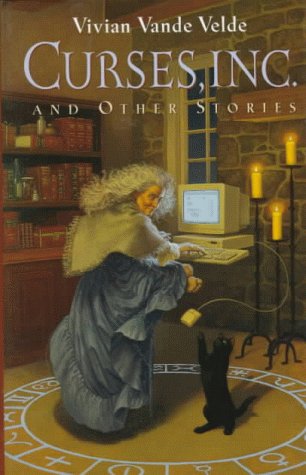Book Curses, Inc. and Other Stories free