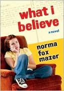 Book What I Believe free