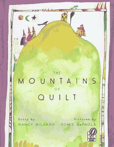 Book The Mountains of Quilt free