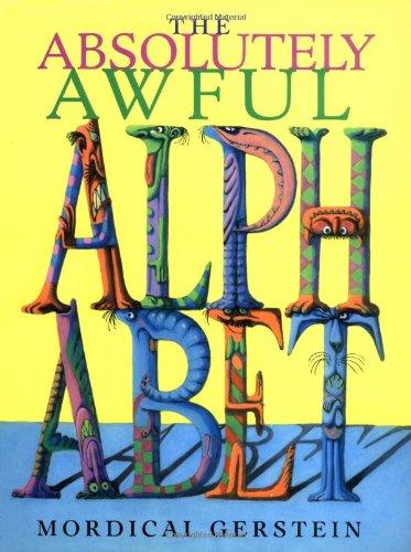 Book The Absolutely Awful Alphabet free