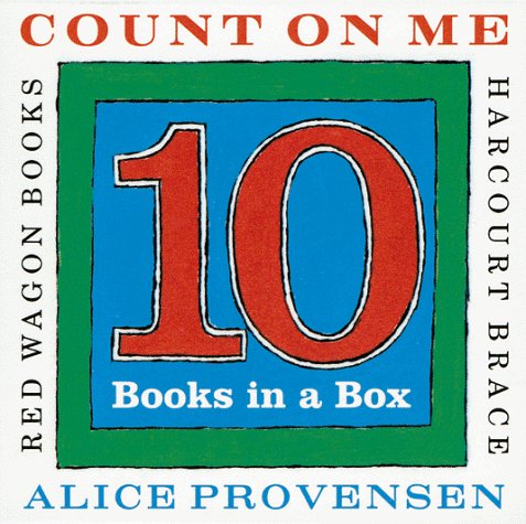 Book Count On Me: 10 Books In A Box free