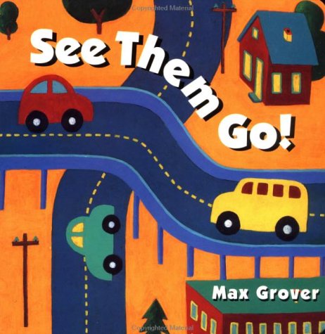 Book See Them Go!: Book-and-Mobile Set free