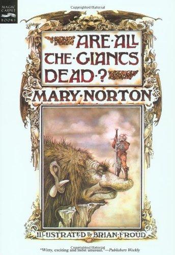 Book Are All the Giants Dead? free