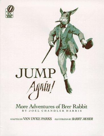 Book Jump Again! More Adventures of Brer Rabbit free