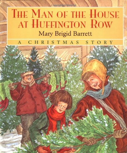 Book The Man of the House at Huffington Row: A Christmas Story free