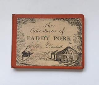 Book Adventures of Paddy Pork free