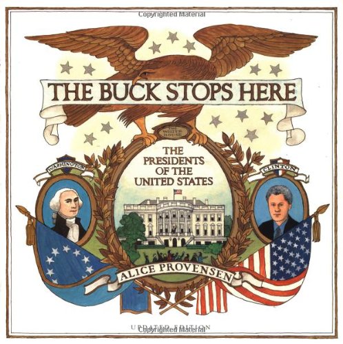 Book The Buck Stops Here: The Presidents of the United States (Updated Edition) free