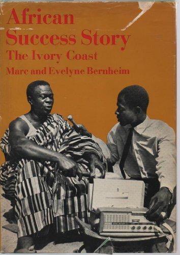 Book African Success Story: The Ivory Coast free