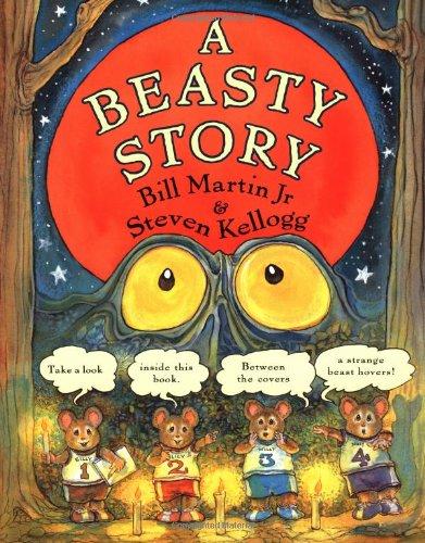 Book A Beasty Story free