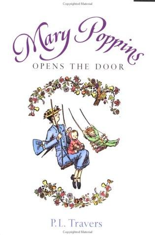 Book Mary Poppins Opens the Door (Harcourt Brace Young Classics) free