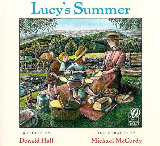 Book Lucy's Summer free