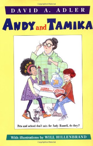 Book Andy and Tamika free