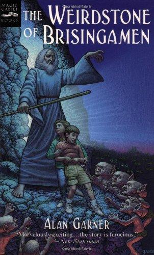 Book The Weirdstone of Brisingamen: A Tale of Alderley free