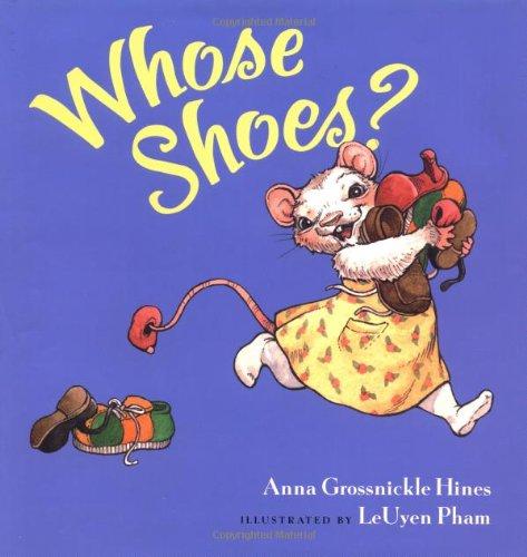 Book Whose Shoes? free