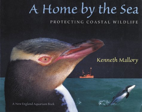 Book A Home by the Sea: Protecting Coastal Wildlife free