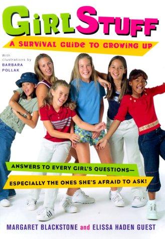 Book Girl Stuff: A Survival Guide to Growing Up free