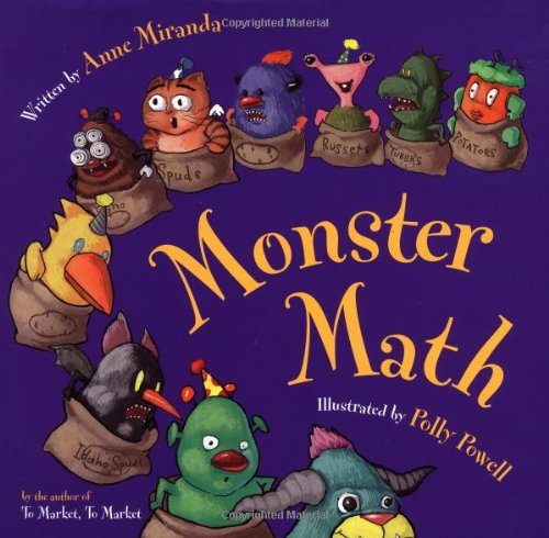 Book Monster Math free