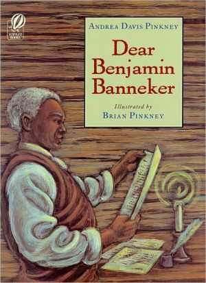 Book Dear Benjamin Banneker free
