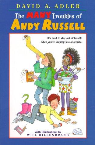 Book The Many Troubles of Andy Russell free