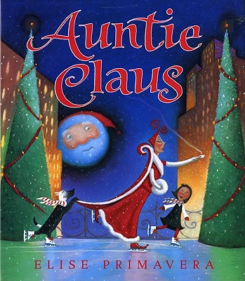 Book Auntie Claus free